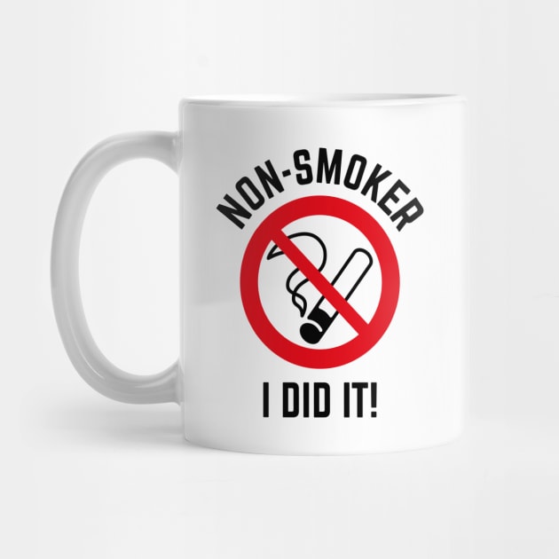 Non-Smoker – I Did It! (2C) by MrFaulbaum